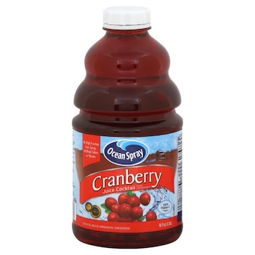 Ocean Spray Juice Cocktail, Cranberry