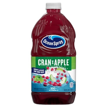Ocean Spray Juice Drink, Cranberry Apple Flavored