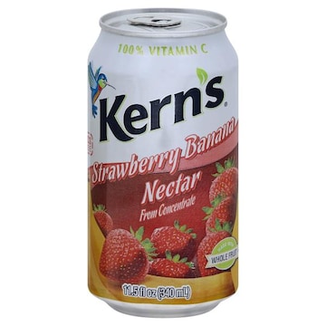 Kern's Nectar, Strawberry Banana