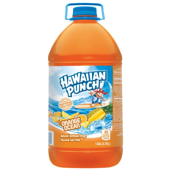 Hawaiian Punch Raz Flavor Profile Hawaiian Punch Fruit Flavored Juicy Red  Juice Drink - 1 Gallon - Super Australia Hawaiian Punch Mixed Drinks