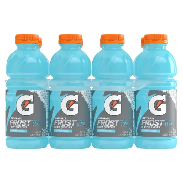 Gatorade Frost Thirst Quencher, Glacier Freeze | Publix Super Markets