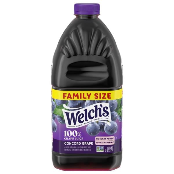 Welch's Concord Grape Juice Family Size | Publix Super Markets