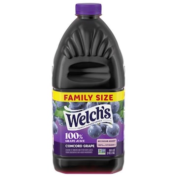 Welch's Concord Grape Juice Family Size