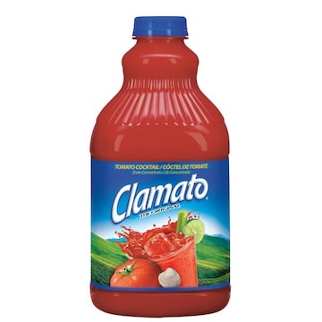 Clamato Tomato Cocktail