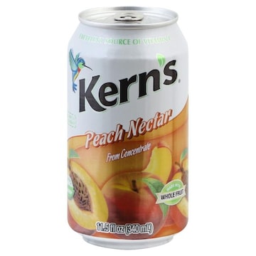 Kern's Juice, Peach Nectar