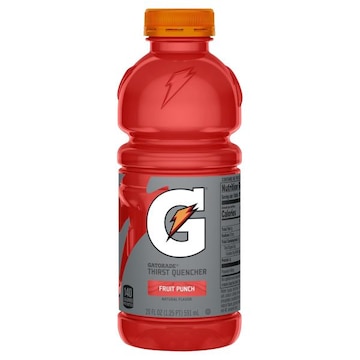 Gatorade Gatorade Thirst Quencher Fruit Punch 20 Fl Oz