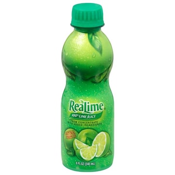 ReaLime 100% Juice, Lime