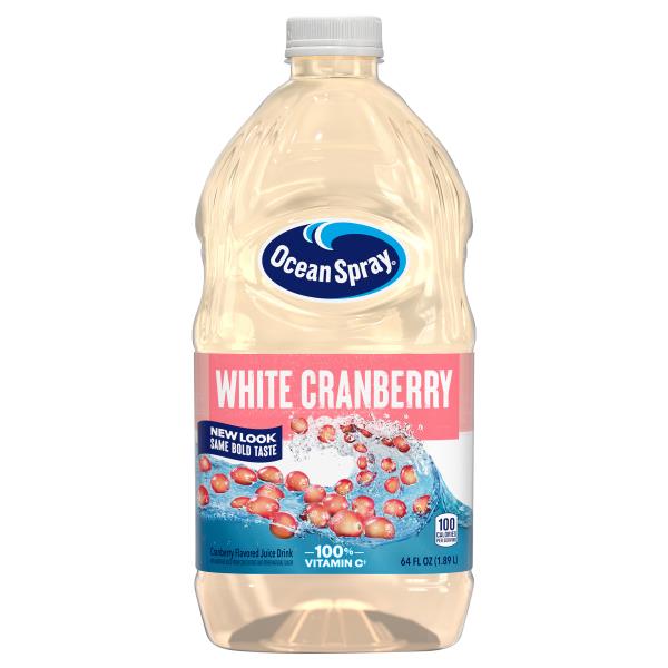 Ocean Spray Juice, White Cranberry | Publix Super Markets