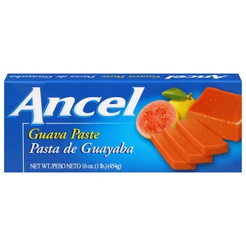 Ancel Guava Paste
