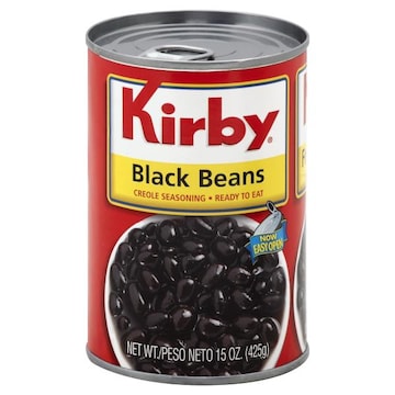 Kirby Black Beans