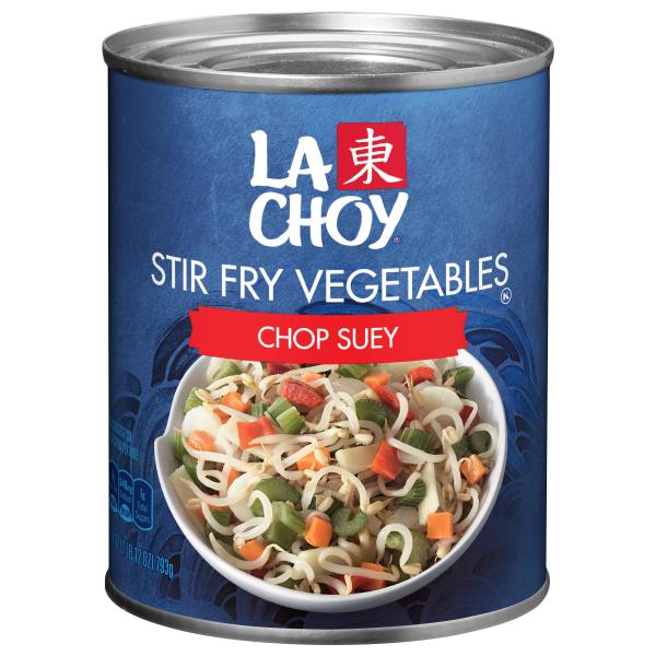 La Choy Stir Fry Vegetables, Chop Suey | Publix Super Markets