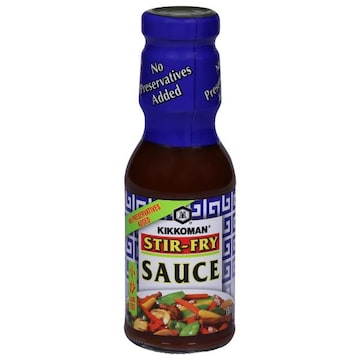 Kikkoman Sauce, Stir-Fry