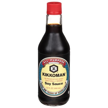 Kikkoman All-Purpose Soy Sauce