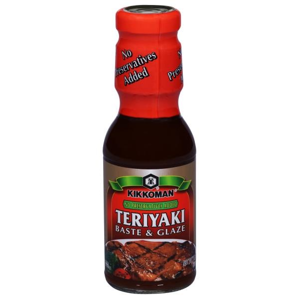 【CPC-L24】Teriyaki Kikkoman Baste & Glaze, Teriyaki | Publix Super Markets