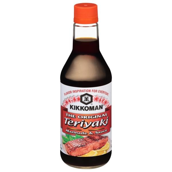 Kikkoman Marinade & Sauce, Teriyaki Publix Super Markets