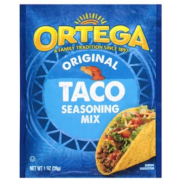 Ortega Original Taco Seasoning Mix