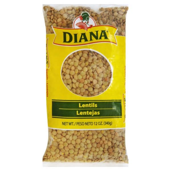 Diana Lentils Publix Super Markets