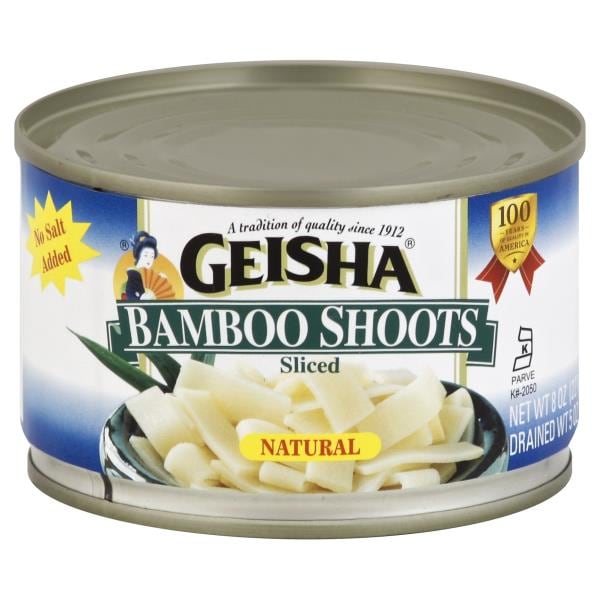 Geisha Bamboo Shoots, Sliced Publix Super Markets