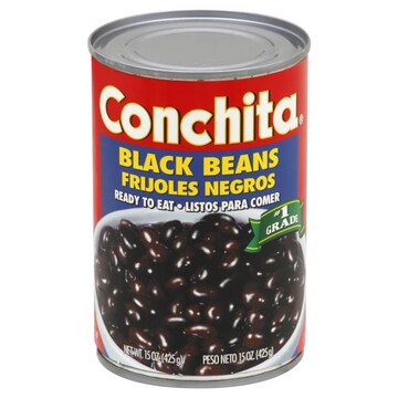 Conchita Black Beans