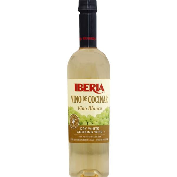 Iberia Cooking Wine, Dry White Publix Super Markets