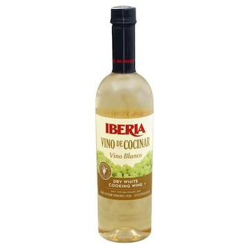 Iberia Cooking Wine, Dry White