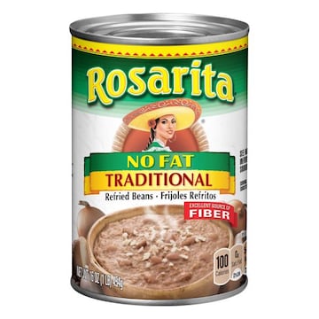 Rosarita Non Fat Refried Beans