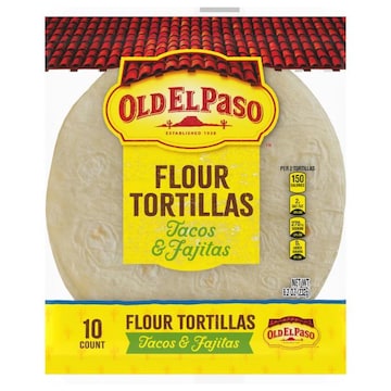 Old El Paso Flour Tortillas