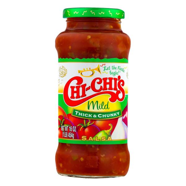 Chi-Chi's Salsa, Thick & Chunky, Mild | Publix Super Markets