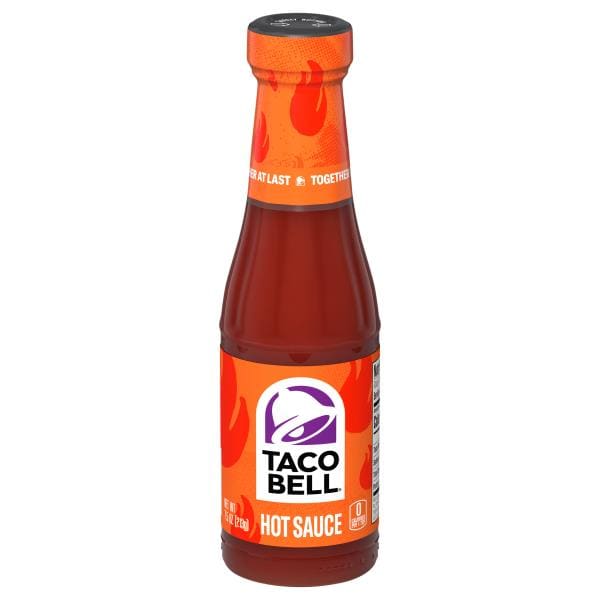 Taco Bell Hot Sauce Publix Super Markets