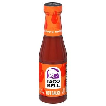 Taco Bell Hot Sauce