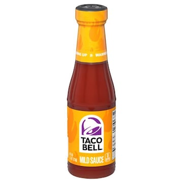 Taco Bell Sauce, Mild
