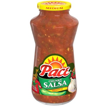 Pace® Chunky Medium Salsa