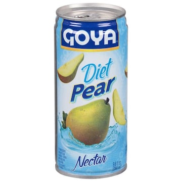 Goya Nectar, Diet, Pear