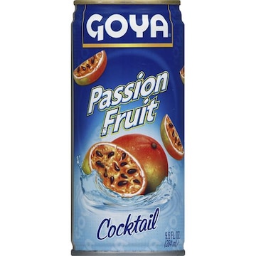 Goya Cocktail, Passion Fruit