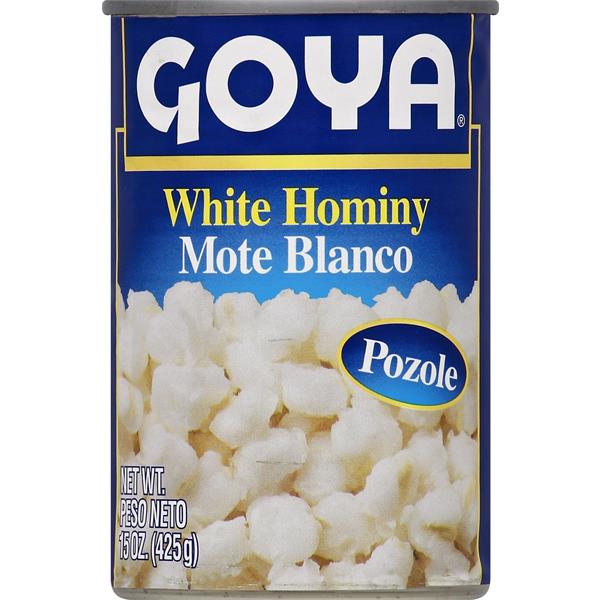 Goya White Hominy, Pozole Publix Super Markets