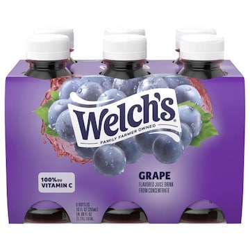 Welch's Flavored Juice Drink, Grape