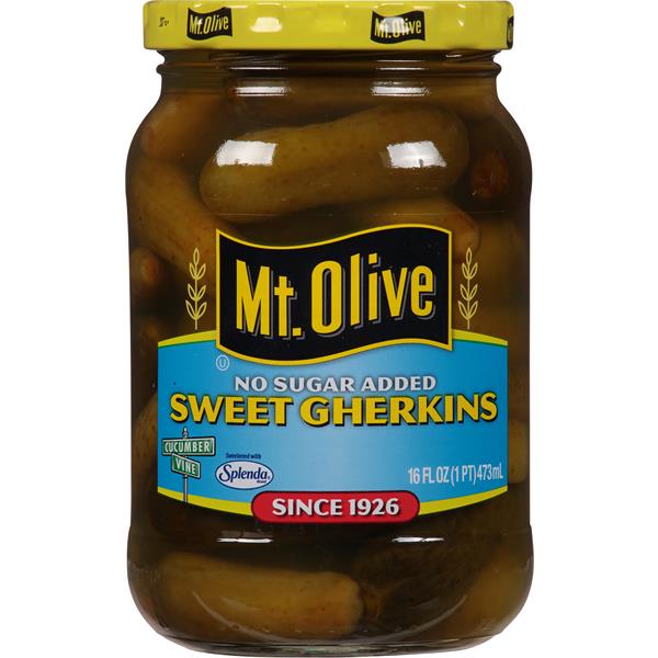 Mt. Olive Sweet Gherkins | Publix Super Markets