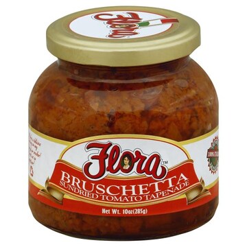 Flora Bruschetta