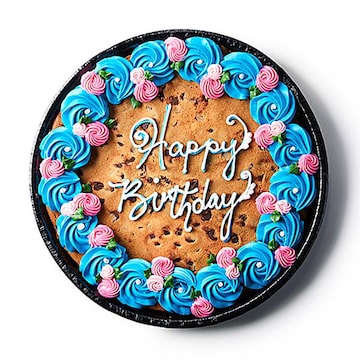 Elegant Rosettes Cookie