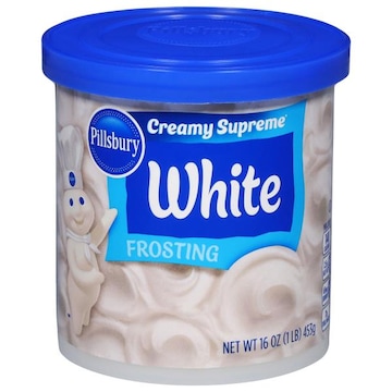 Pillsbury Creamy Supreme White Frosting