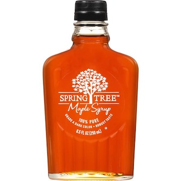 Spring Tree Maple Syrup, 100% Pure