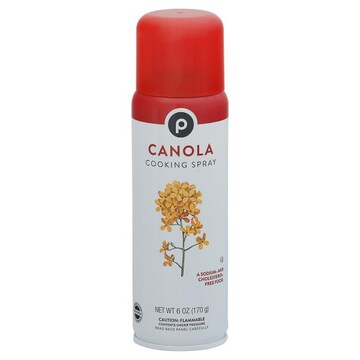 Publix Cooking Spray, Canola