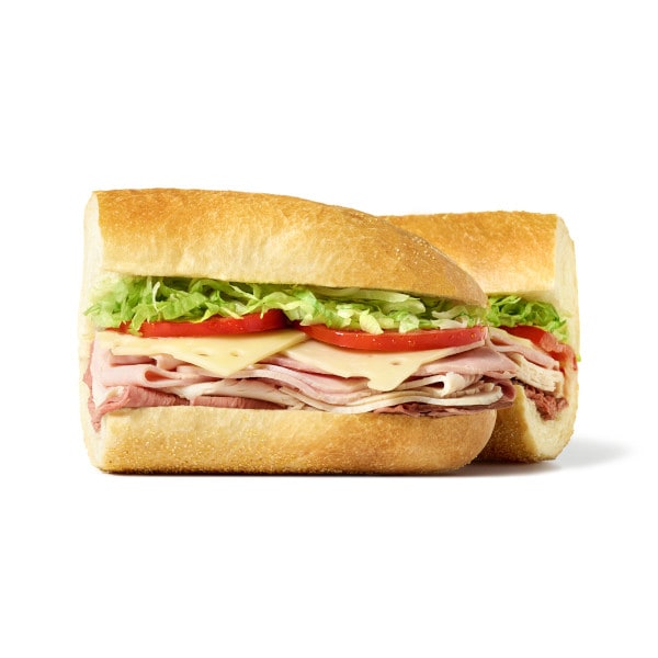 Boar's Head Low Sodium Ultimate Sub Publix Super Markets