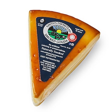 Smiths Naturally Smoked Gouda
