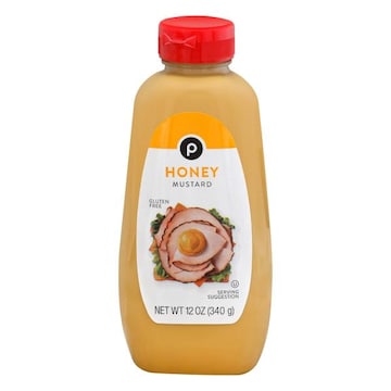 Publix Mustard, Honey