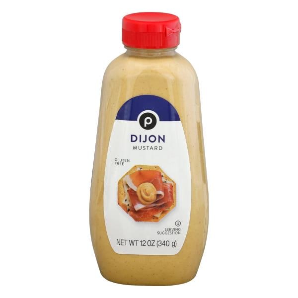 Publix Mustard,Dijon Publix Super Markets