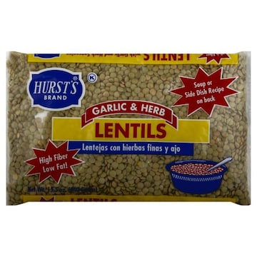 Hurst's HamBeens Lentils, Garlic & Herb