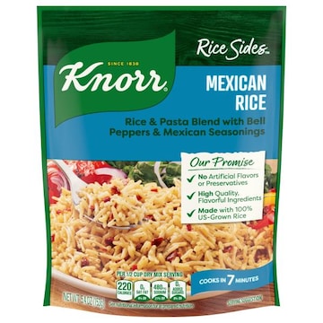 Knorr Rice Sides Mexican Rice