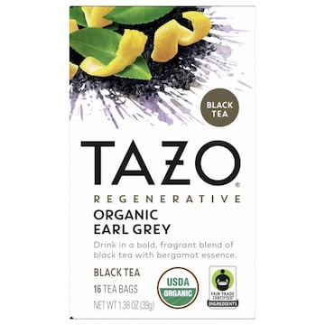 Tazo TAZO Tazo Tea Bag EARL Grey 16 CT