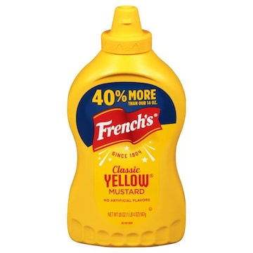 French's Classic Yellow Mustard